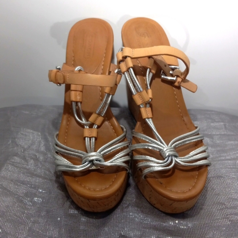 COACH  SANDALS